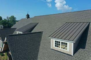 Residential Roof Sealing Services Residential Roof Sealing Services